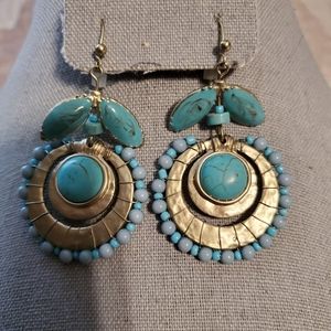 Chicos Alane statement earings